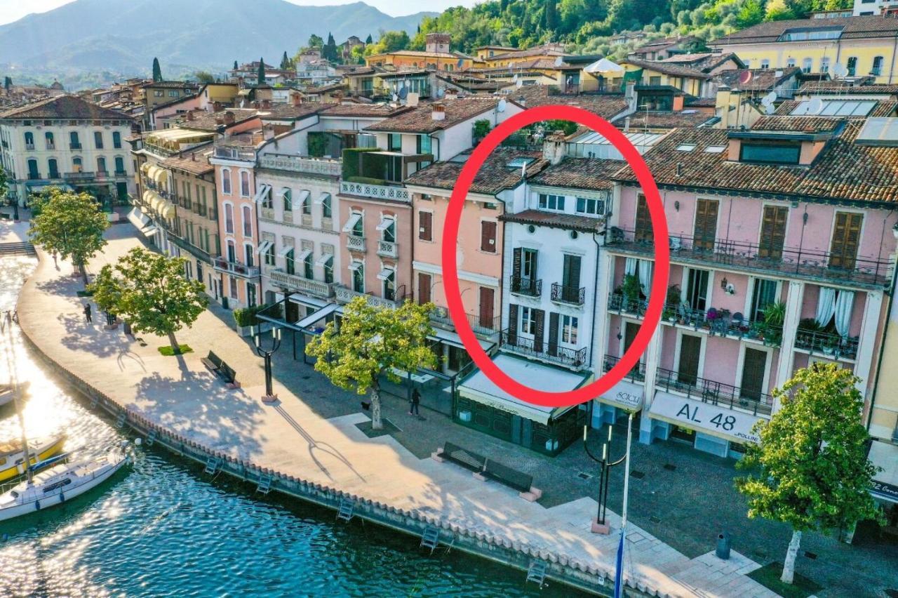 Miralago - Garda Leisure ซาโล ภายนอก รูปภาพ