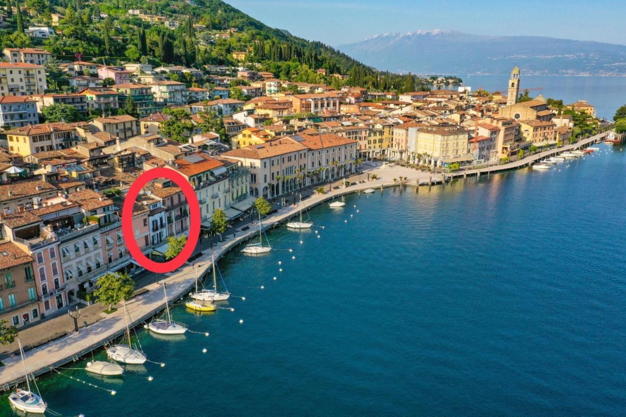 Miralago - Garda Leisure ซาโล ภายนอก รูปภาพ