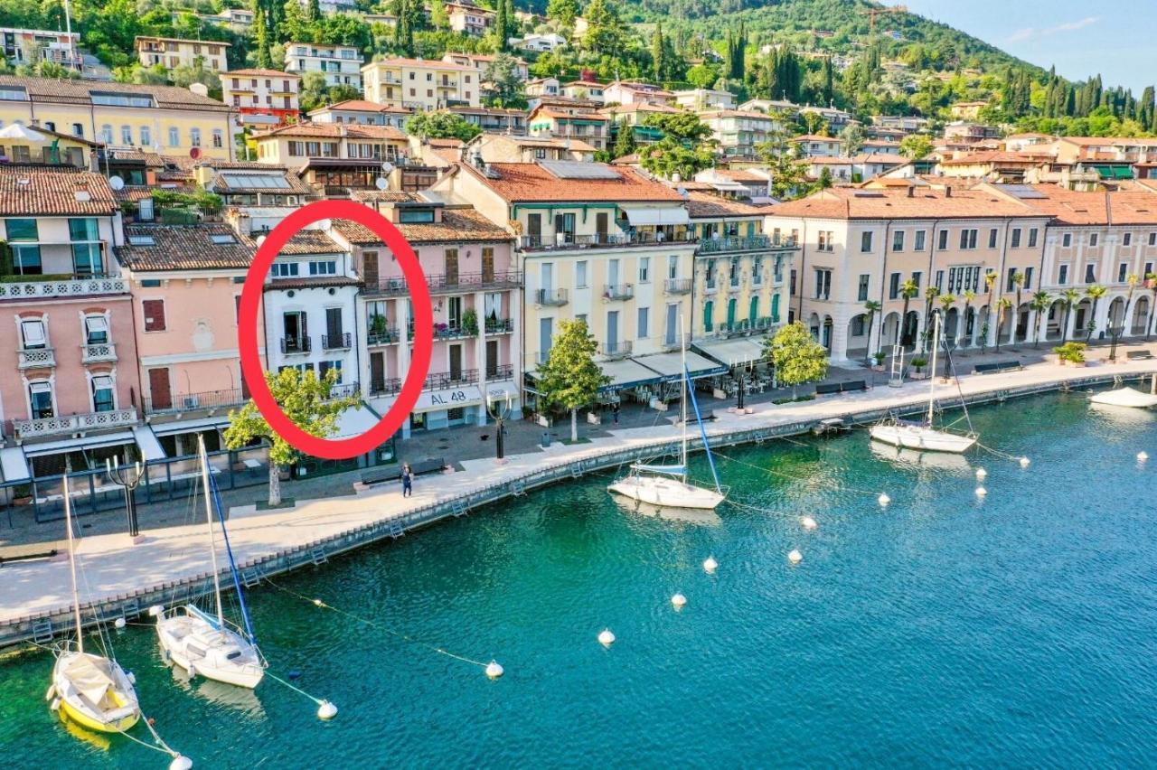 Miralago - Garda Leisure ซาโล ภายนอก รูปภาพ