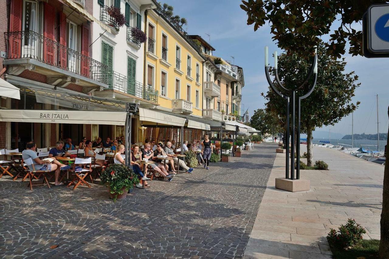 Miralago - Garda Leisure ซาโล ภายนอก รูปภาพ